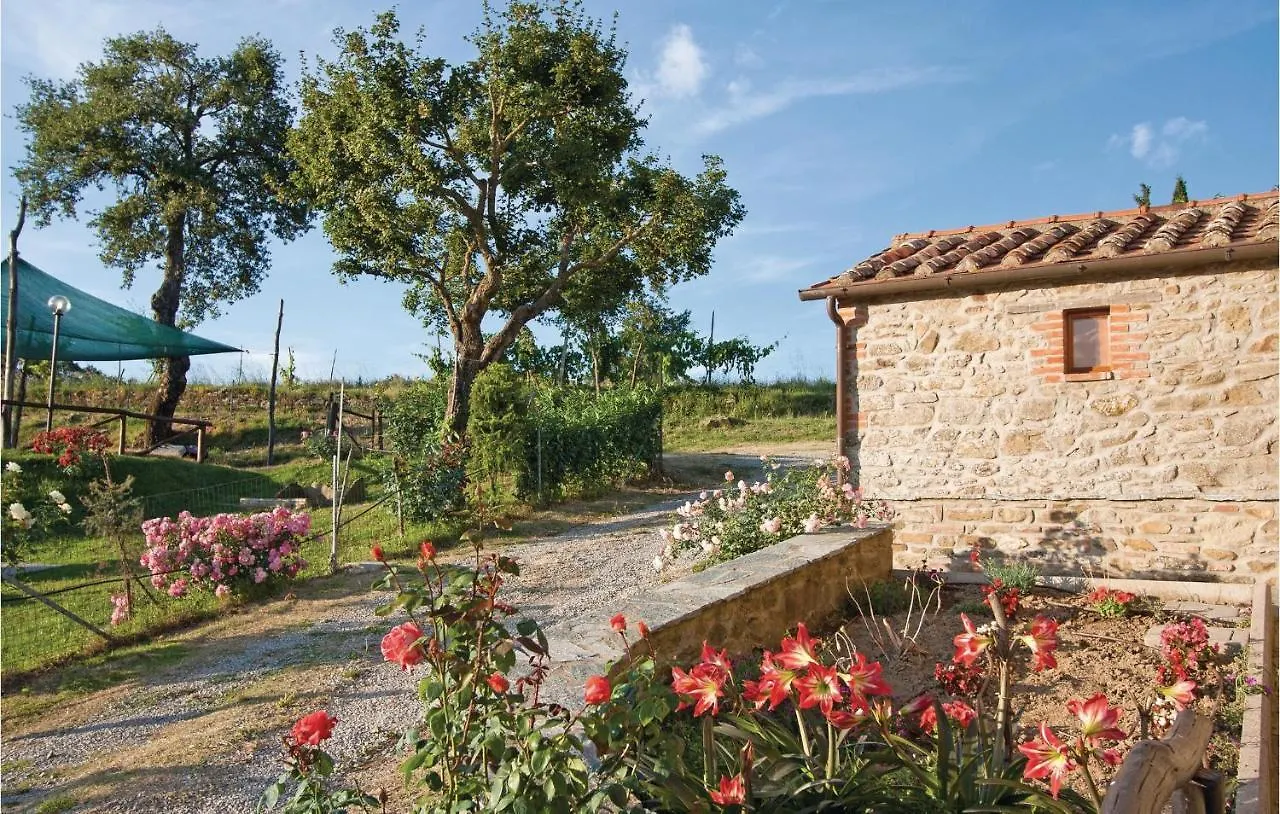 Stunning Home In Cortona Ar With Wifi Polvano