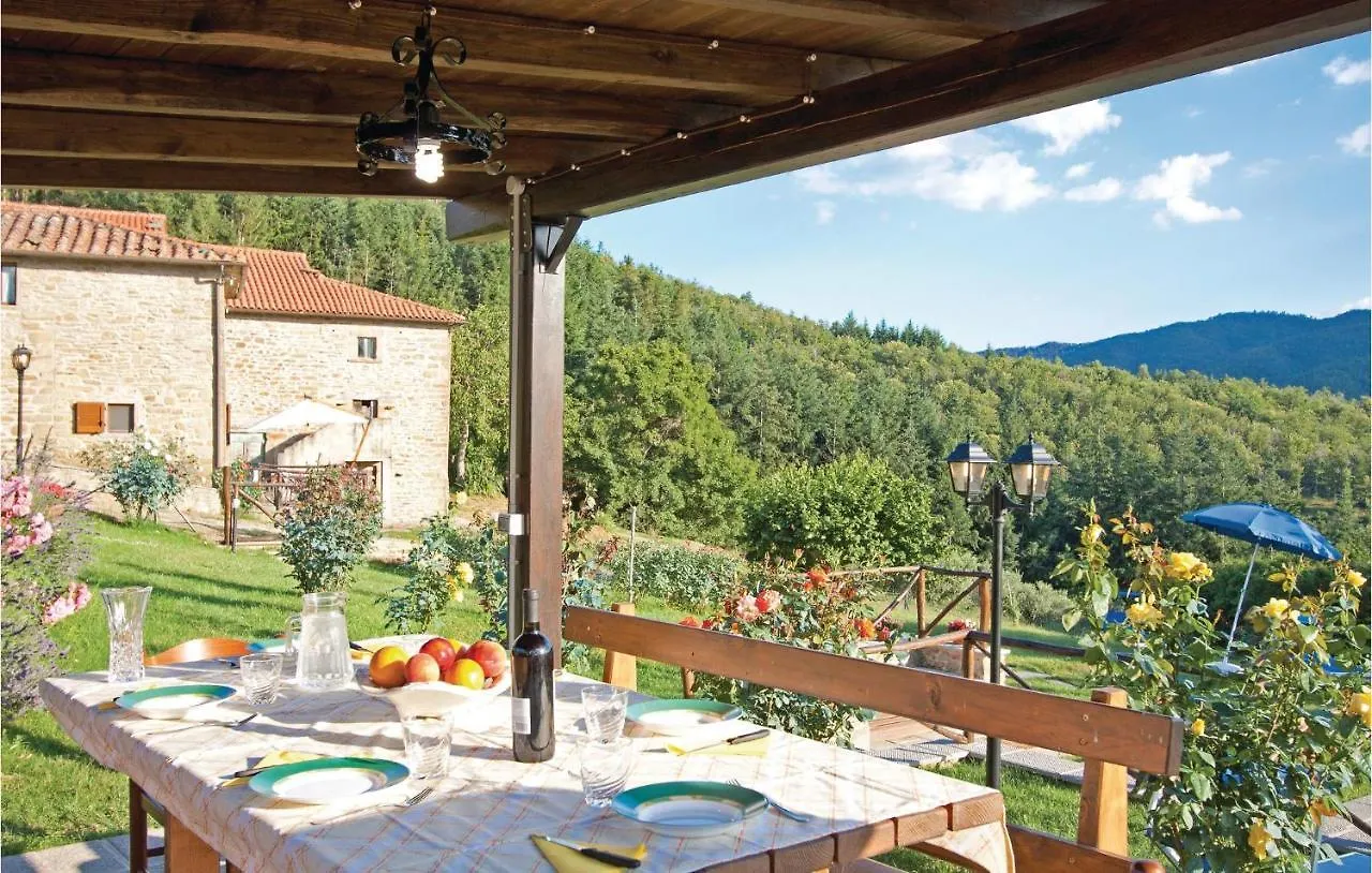 Stunning Home In Cortona Ar With Wifi 0*, Polvano