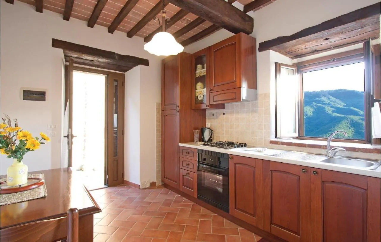 Stunning Home In Cortona Ar With Wifi 0*, Polvano